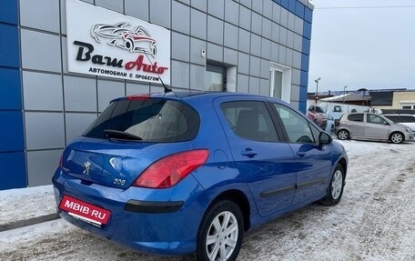 Peugeot 308 II, 2010 год, 575 000 рублей, 3 фотография