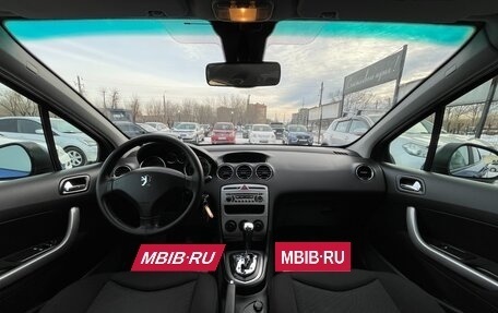 Peugeot 308 II, 2010 год, 575 000 рублей, 10 фотография