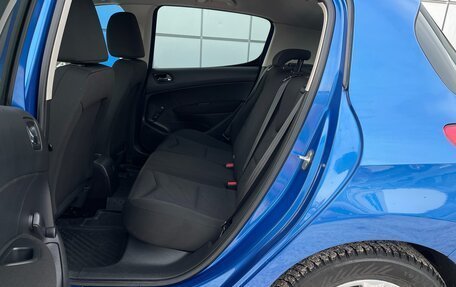 Peugeot 308 II, 2010 год, 575 000 рублей, 16 фотография