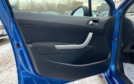 Peugeot 308 II, 2010 год, 575 000 рублей, 17 фотография