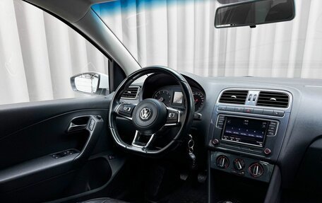 Volkswagen Polo VI (EU Market), 2019 год, 999 000 рублей, 7 фотография