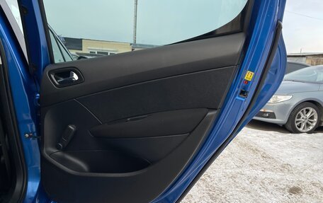 Peugeot 308 II, 2010 год, 575 000 рублей, 20 фотография