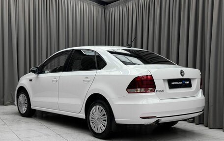 Volkswagen Polo VI (EU Market), 2019 год, 999 000 рублей, 6 фотография