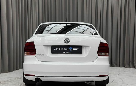 Volkswagen Polo VI (EU Market), 2019 год, 999 000 рублей, 5 фотография