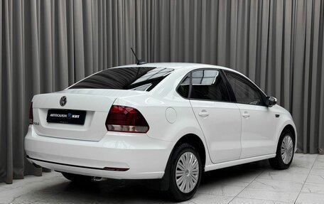 Volkswagen Polo VI (EU Market), 2019 год, 999 000 рублей, 4 фотография