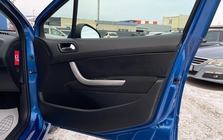 Peugeot 308 II, 2010 год, 575 000 рублей, 18 фотография