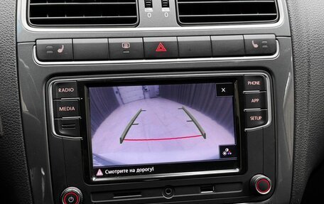 Volkswagen Polo VI (EU Market), 2019 год, 999 000 рублей, 13 фотография