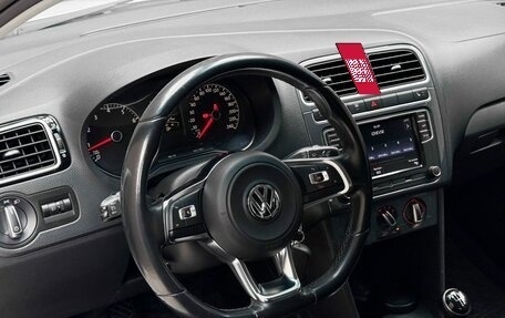 Volkswagen Polo VI (EU Market), 2019 год, 999 000 рублей, 8 фотография