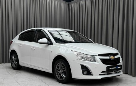 Chevrolet Cruze II, 2013 год, 890 000 рублей, 3 фотография