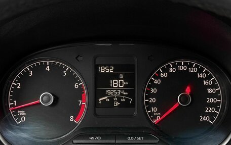 Volkswagen Polo VI (EU Market), 2019 год, 999 000 рублей, 11 фотография