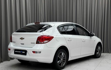 Chevrolet Cruze II, 2013 год, 890 000 рублей, 4 фотография