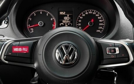 Volkswagen Polo VI (EU Market), 2019 год, 999 000 рублей, 12 фотография