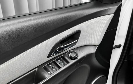 Chevrolet Cruze II, 2013 год, 890 000 рублей, 15 фотография