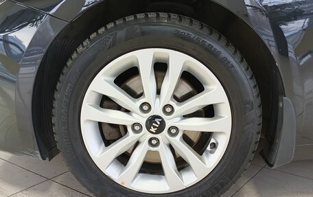 KIA cee'd III, 2016 год, 1 200 000 рублей, 9 фотография