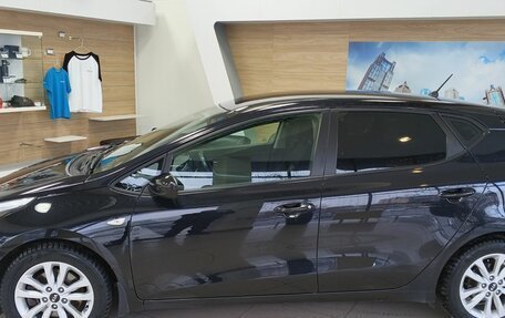 KIA cee'd III, 2016 год, 1 200 000 рублей, 8 фотография