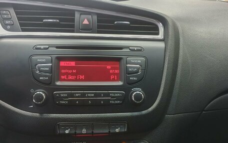 KIA cee'd III, 2016 год, 1 200 000 рублей, 15 фотография