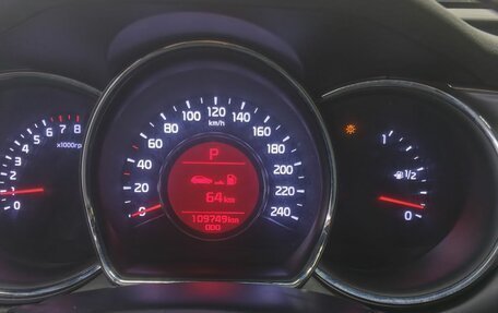 KIA cee'd III, 2016 год, 1 200 000 рублей, 14 фотография