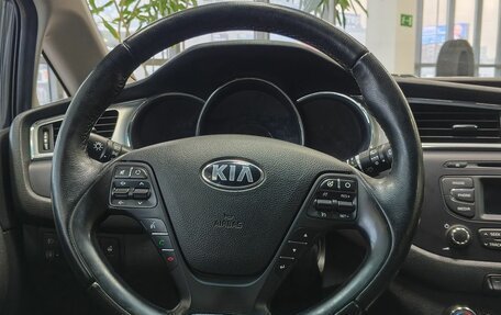 KIA cee'd III, 2016 год, 1 200 000 рублей, 13 фотография