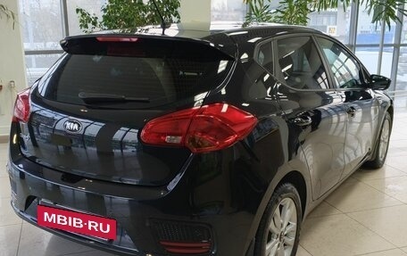 KIA cee'd III, 2016 год, 1 200 000 рублей, 5 фотография