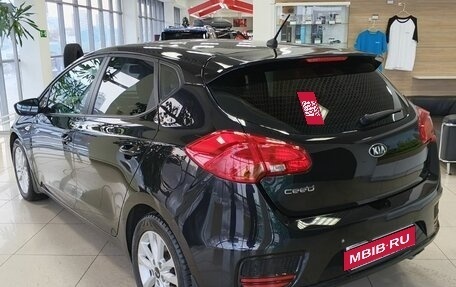 KIA cee'd III, 2016 год, 1 200 000 рублей, 7 фотография
