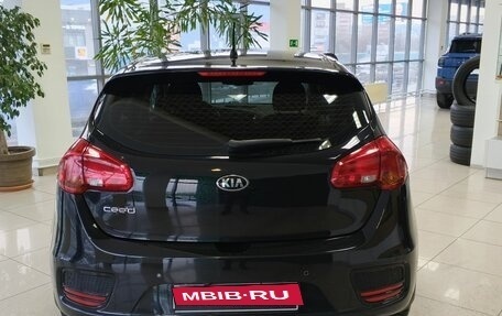 KIA cee'd III, 2016 год, 1 200 000 рублей, 6 фотография
