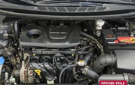 KIA cee'd III, 2016 год, 1 200 000 рублей, 20 фотография