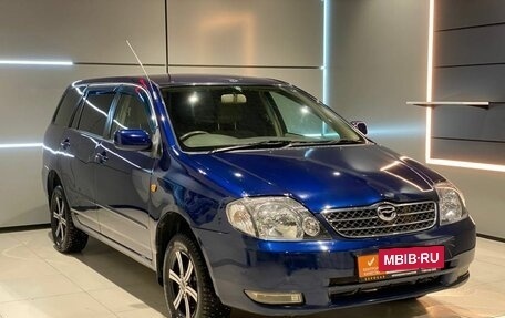 Toyota Corolla, 2001 год, 488 000 рублей, 7 фотография