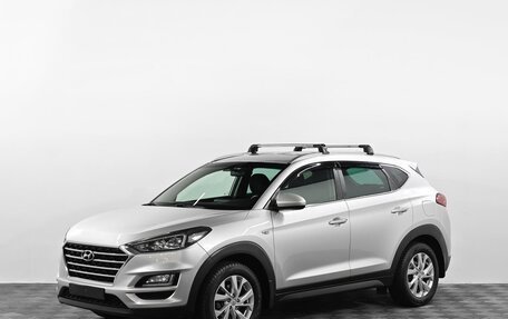 Hyundai Tucson III, 2019 год, 1 749 000 рублей, 1 фотография
