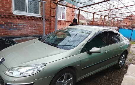 Peugeot 407, 2006 год, 530 000 рублей, 1 фотография