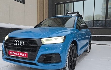 Audi Q5, 2019 год, 3 649 000 рублей, 1 фотография