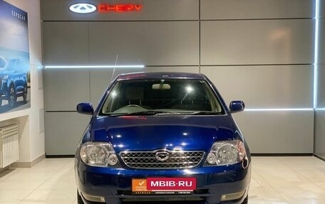 Toyota Corolla, 2001 год, 488 000 рублей, 8 фотография