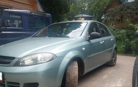 Chevrolet Lacetti, 2007 год, 400 000 рублей, 1 фотография