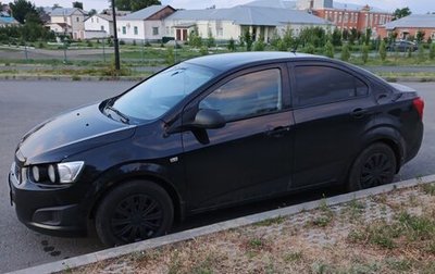 Chevrolet Aveo III, 2012 год, 470 000 рублей, 1 фотография