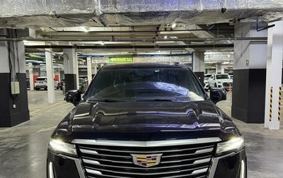 Cadillac Escalade V, 2023 год, 14 000 000 рублей, 1 фотография