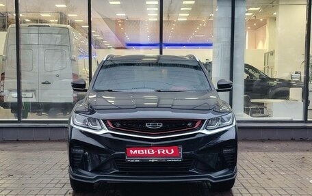 Geely Coolray I, 2022 год, 1 850 000 рублей, 2 фотография