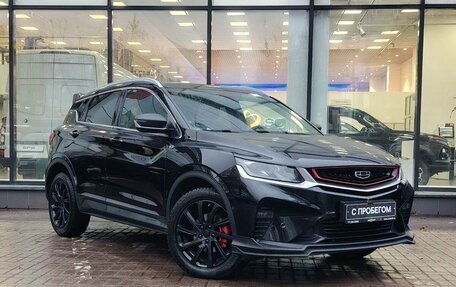 Geely Coolray I, 2022 год, 1 850 000 рублей, 3 фотография