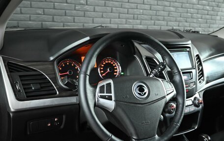 SsangYong Actyon II рестайлинг, 2014 год, 1 000 000 рублей, 11 фотография