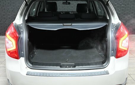 SsangYong Actyon II рестайлинг, 2014 год, 1 000 000 рублей, 7 фотография