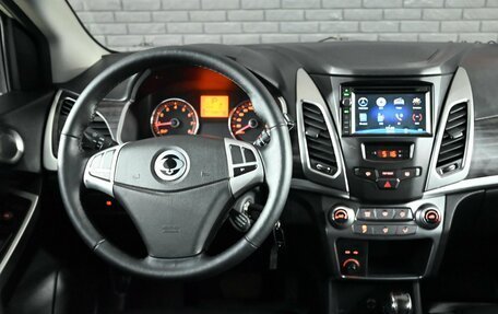 SsangYong Actyon II рестайлинг, 2014 год, 1 000 000 рублей, 14 фотография