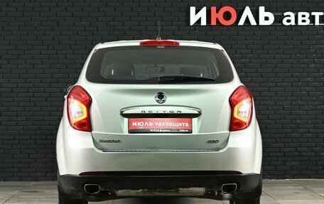 SsangYong Actyon II рестайлинг, 2014 год, 1 000 000 рублей, 6 фотография