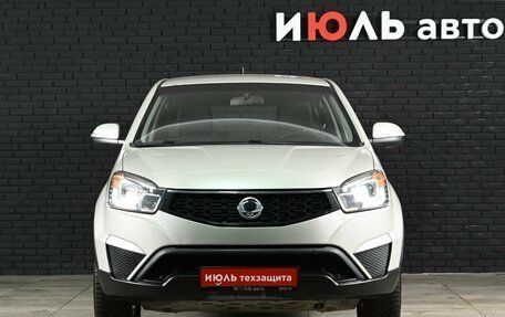 SsangYong Actyon II рестайлинг, 2014 год, 1 000 000 рублей, 3 фотография