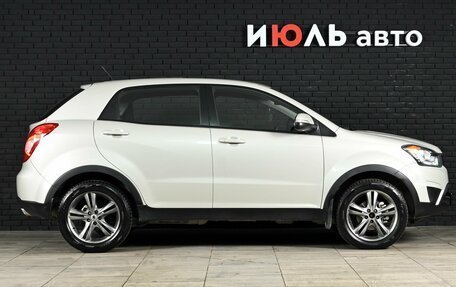 SsangYong Actyon II рестайлинг, 2014 год, 1 000 000 рублей, 10 фотография