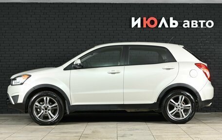 SsangYong Actyon II рестайлинг, 2014 год, 1 000 000 рублей, 9 фотография