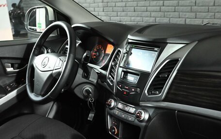 SsangYong Actyon II рестайлинг, 2014 год, 1 000 000 рублей, 13 фотография