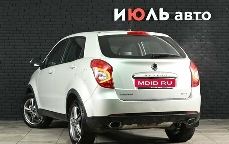 SsangYong Actyon II рестайлинг, 2014 год, 1 000 000 рублей, 5 фотография
