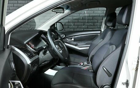 SsangYong Actyon II рестайлинг, 2014 год, 1 000 000 рублей, 15 фотография