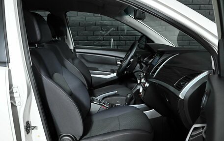 SsangYong Actyon II рестайлинг, 2014 год, 1 000 000 рублей, 17 фотография