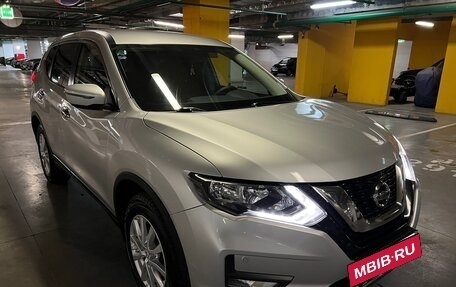 Nissan X-Trail, 2022 год, 2 190 000 рублей, 3 фотография