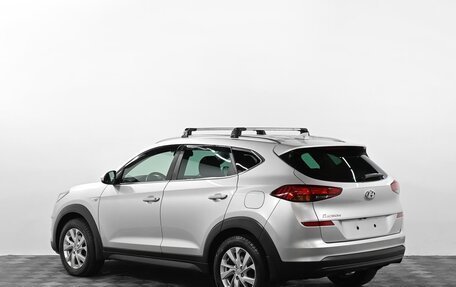 Hyundai Tucson III, 2019 год, 1 749 000 рублей, 3 фотография