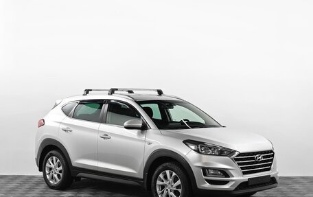 Hyundai Tucson III, 2019 год, 1 749 000 рублей, 2 фотография